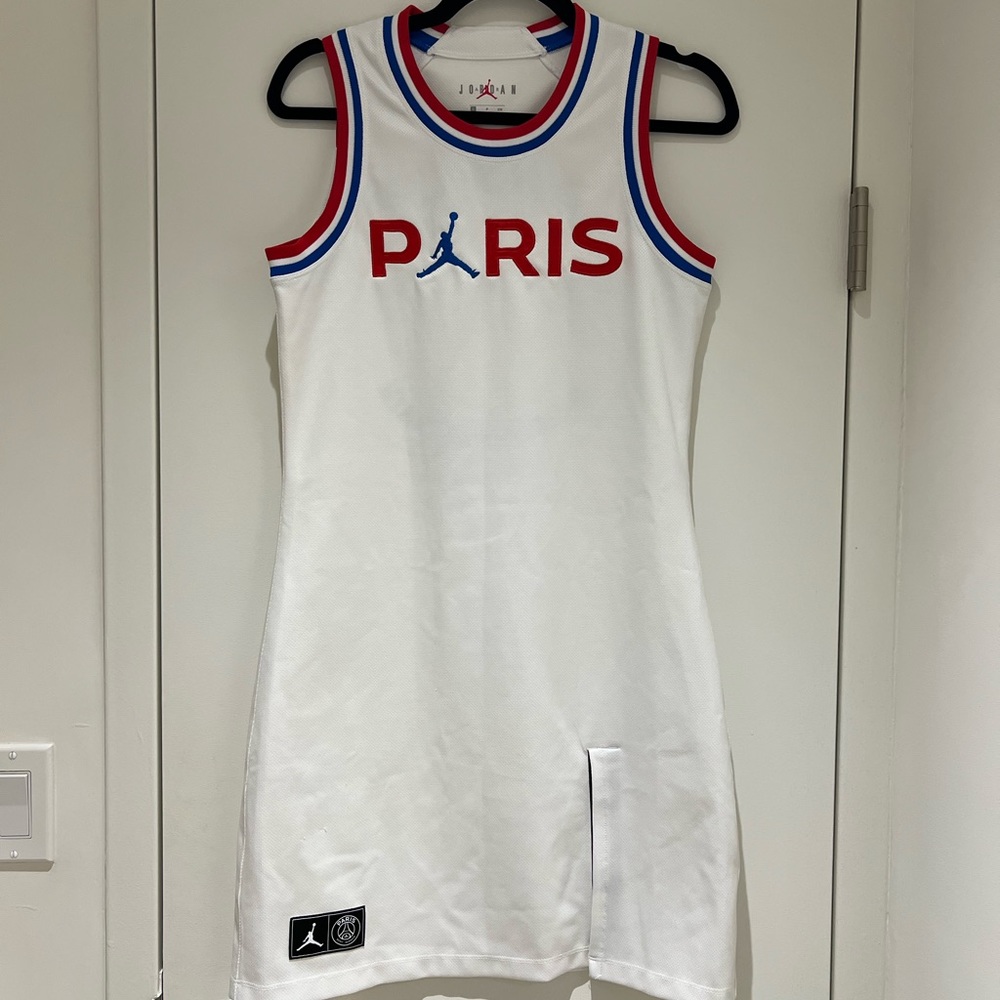 Jordan Nike Paris Saint Germain Basketball Jersey